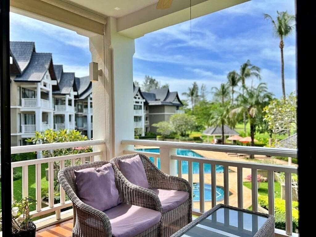 Панорама Allamanda Laguna Phuket (ex. Best Western Allamanda Laguna Phuket) 4*