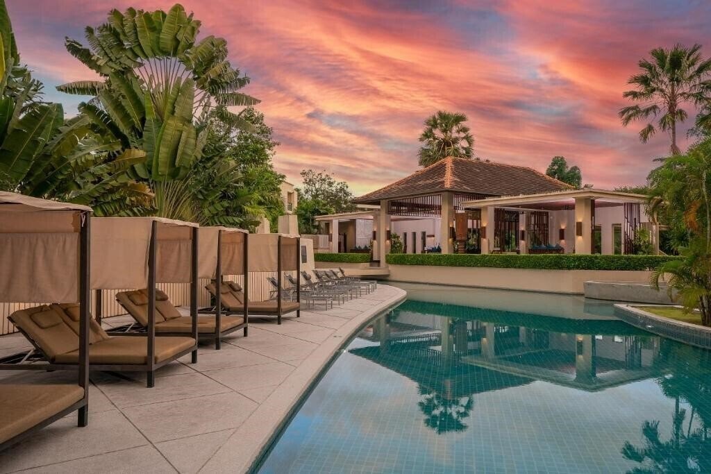 Вид Cachet Resort Dewa Phuket (ex. Dewa Phuket) 4*