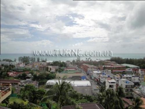 Панорама Sunset Plaza апартаменты