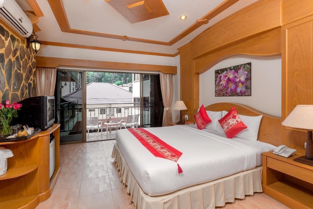 Территория Chang Residence 3*