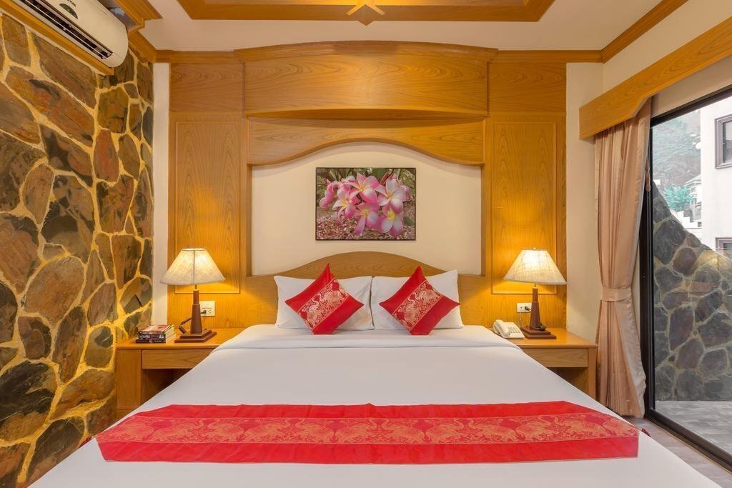 Апартаменты Chang Residence 3*