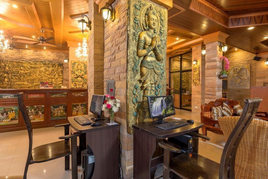 Панорама Chang Residence 3*