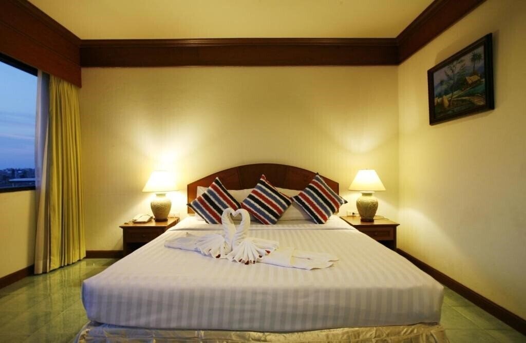 Апартаменты Jiraporn Hill Resort 3*