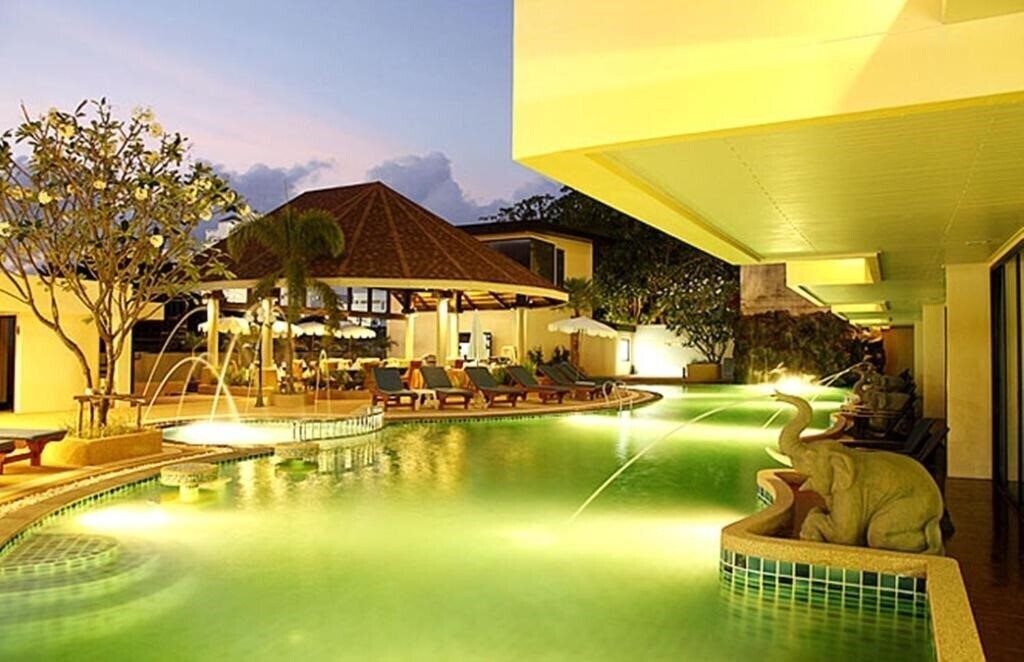 Изображение Palmyra Patong Resort 4*