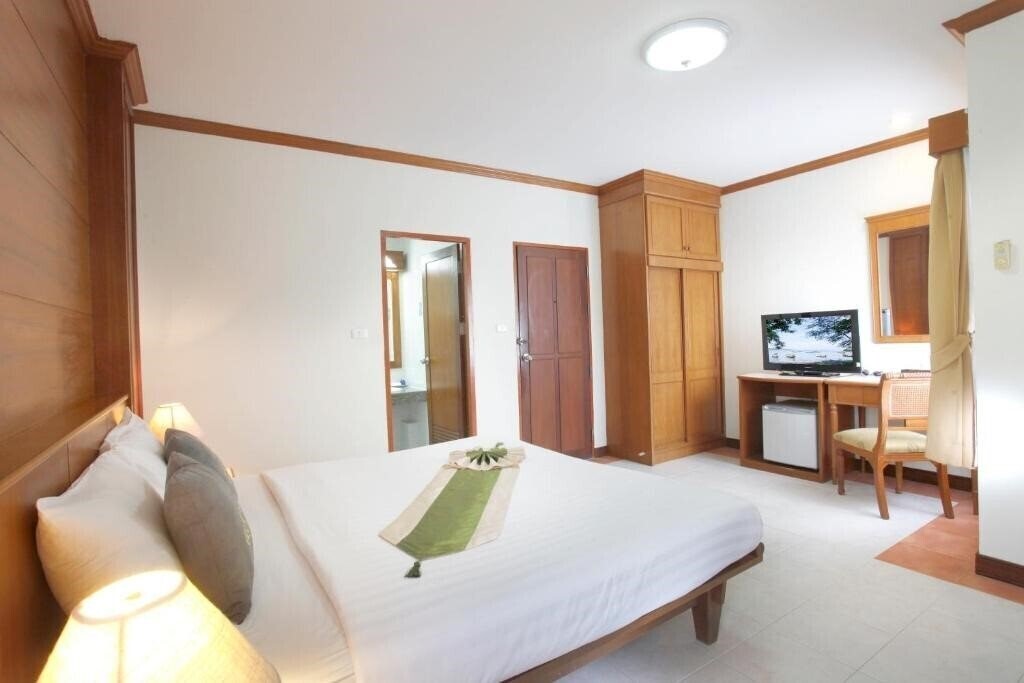 Вид Palmyra Patong Resort 4*