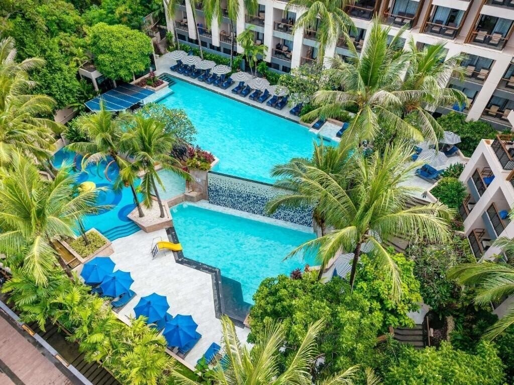 Отель Novotel Phuket Kata Avista Resort & SPA 5*