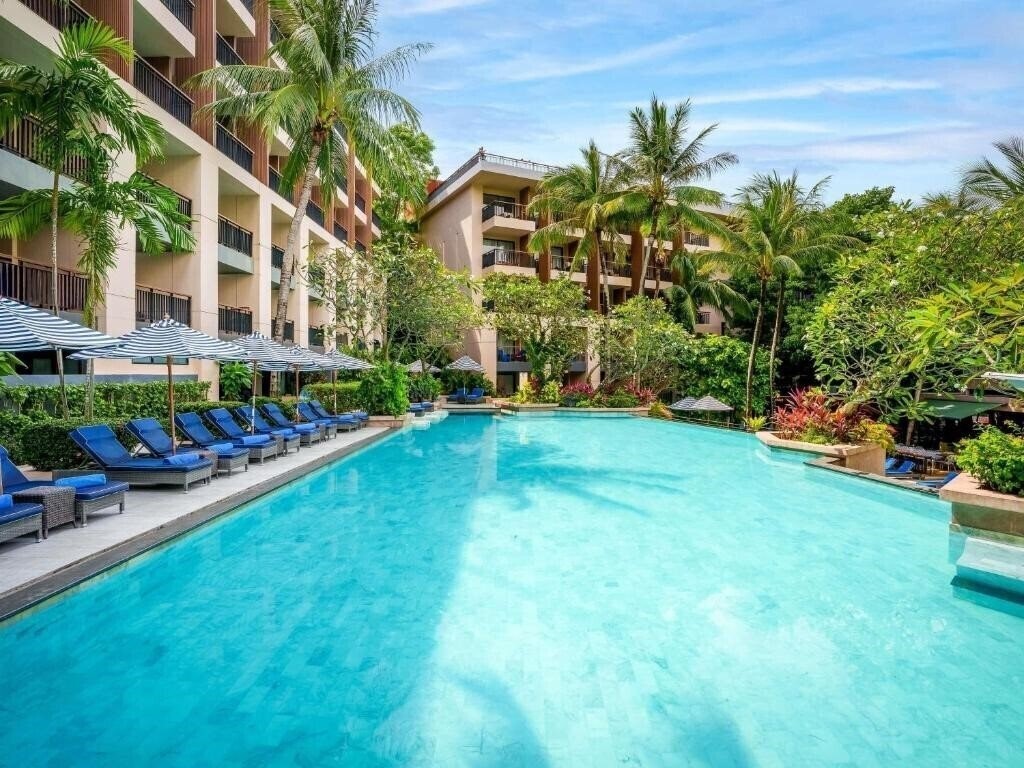 Фото Novotel Phuket Kata Avista Resort & SPA 5*