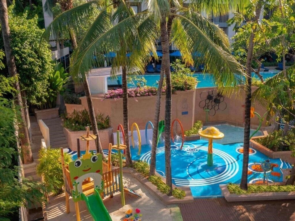 Фотография Novotel Phuket Kata Avista Resort & SPA 5*
