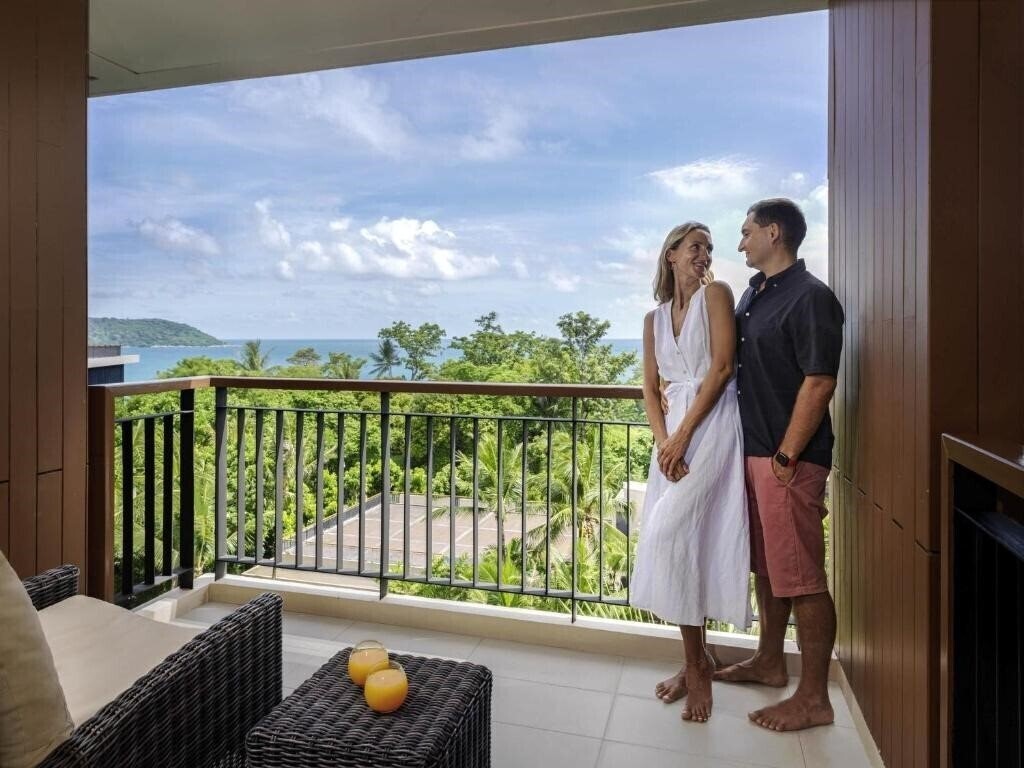Панорама Novotel Phuket Kata Avista Resort & SPA 5*