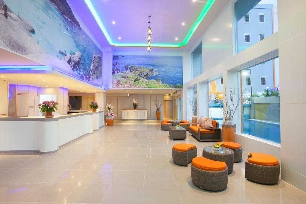 Апартаменты Chabana Kamala Hotel 4*