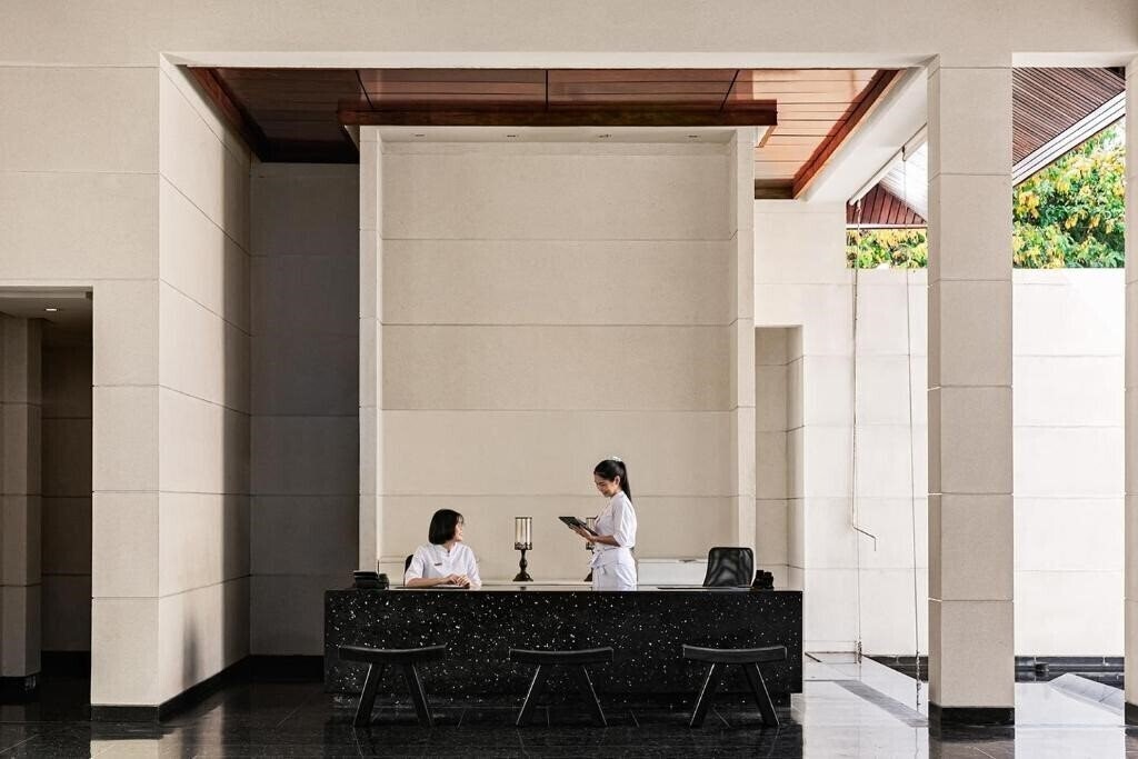 Панорама Paresa Resorts 5*