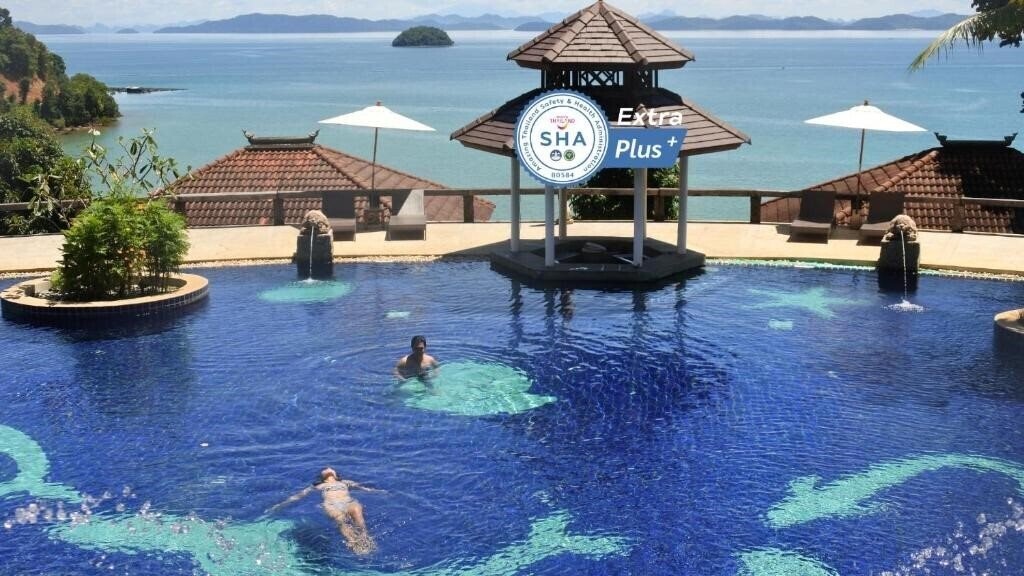 Картинка Supalai Scenic Bay Resort & SPA 4*