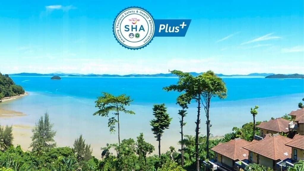 Вид Supalai Scenic Bay Resort & SPA 4*