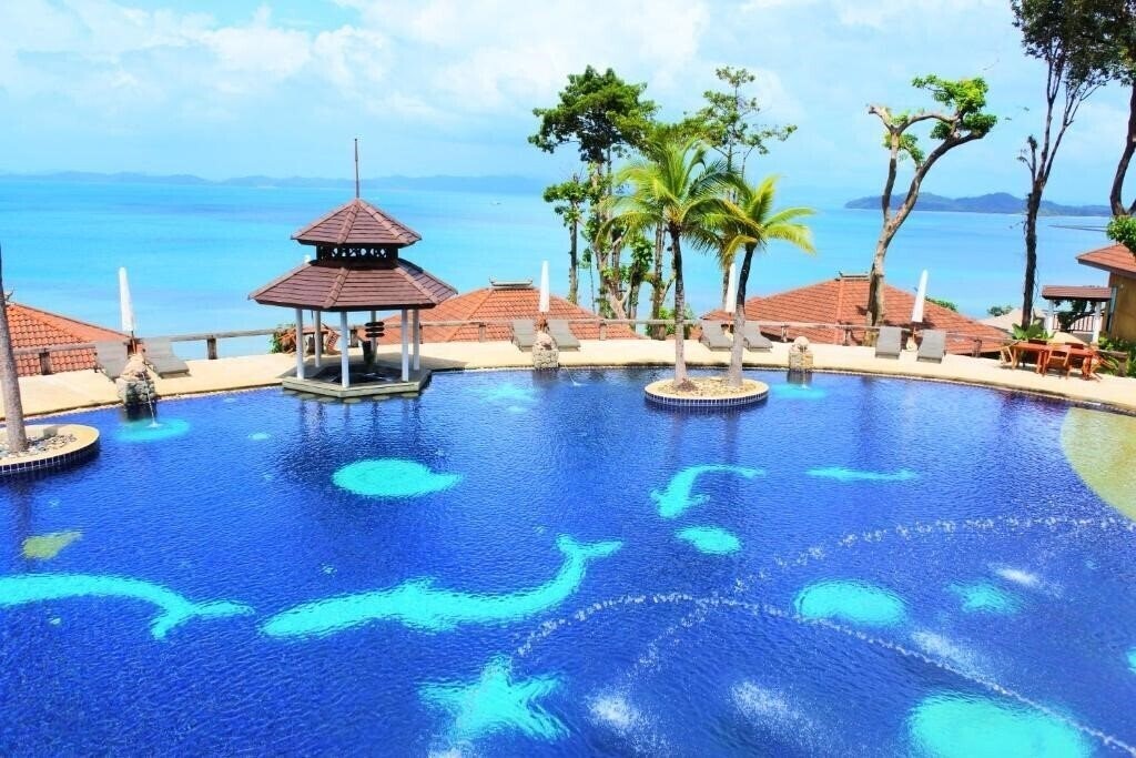 Территория Supalai Scenic Bay Resort & SPA 4*