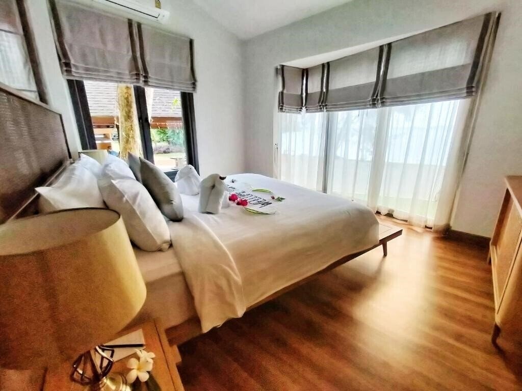Панорама Supalai Scenic Bay Resort & SPA 4*