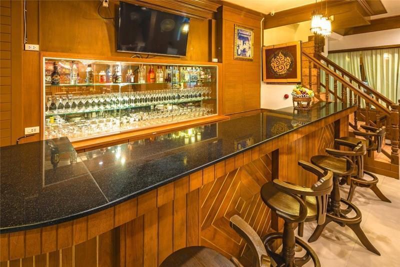 Вид Az Hotel Patong 3*