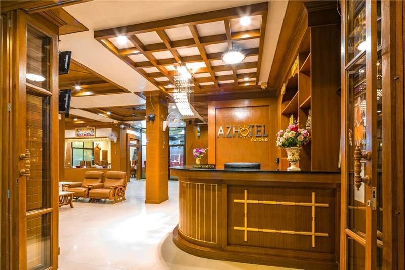 Апартаменти Az Hotel Patong 3*