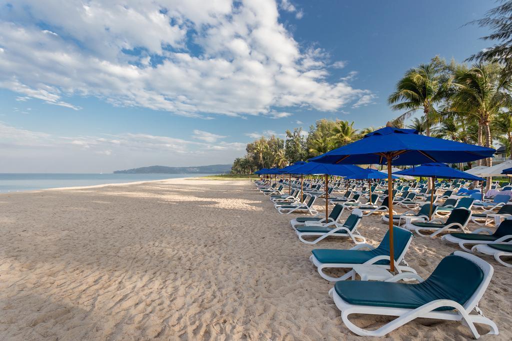 Вид Angsana Villas Resort (ex. Ex.Outrigger Laguna Phuket Resort And Villas) 5*