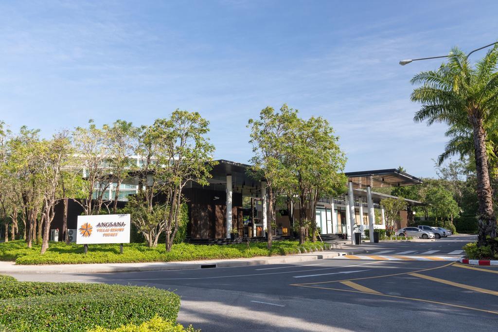 Територія Angsana Villas Resort (ex. Ex.Outrigger Laguna Phuket Resort And Villas) 5*