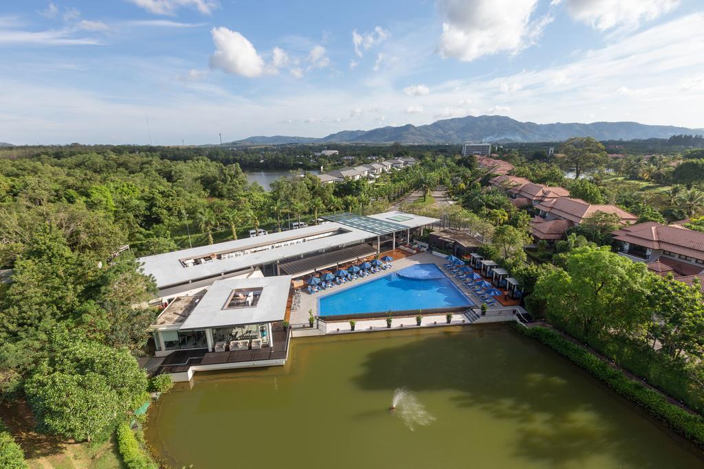 Панорама Angsana Villas Resort (ex. Ex.Outrigger Laguna Phuket Resort And Villas) 5*