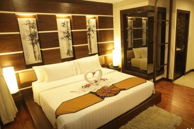 Панорама Bamboo House Karon 3*