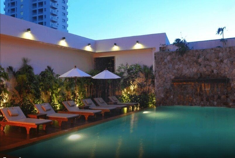 Картинка Bamboo House Karon 3*