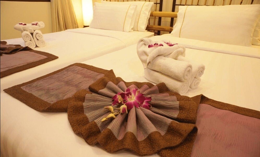 Вид Bamboo House Karon 3*