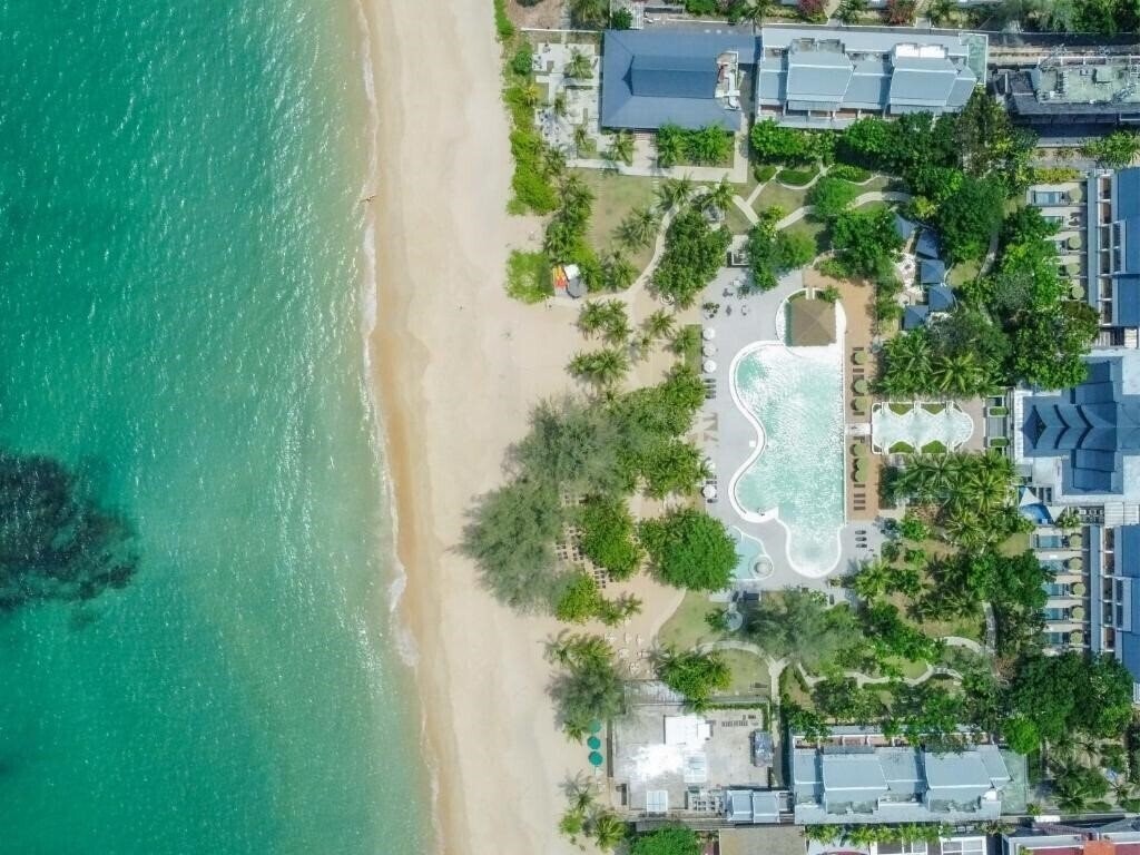 Фото Natai Beach Resort 5*