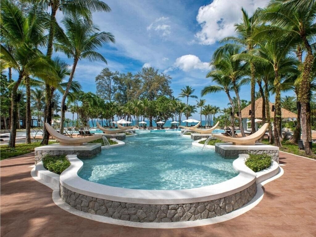 Картинка Natai Beach Resort 5*