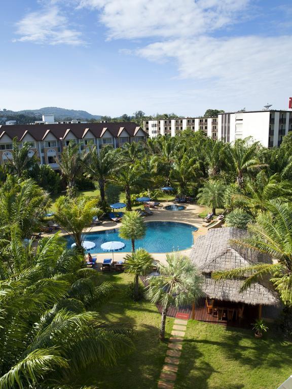 Панорама Phuket Chaba Kata Beach 3*