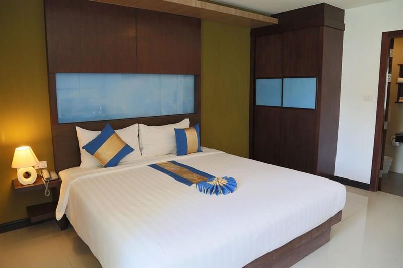 Вид Tuana Blue Sky Resort 3*