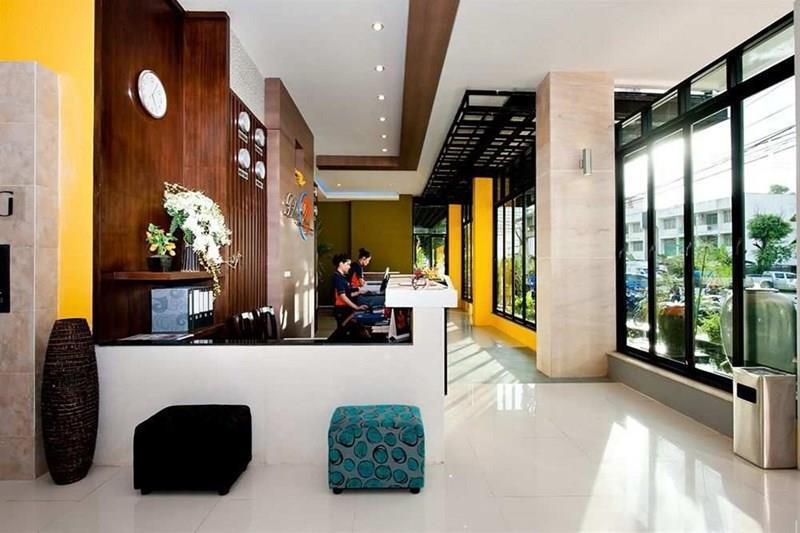 Панорама Tuana Blue Sky Resort 3*