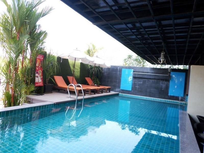 Апартаменты Tuana Blue Sky Resort 3*