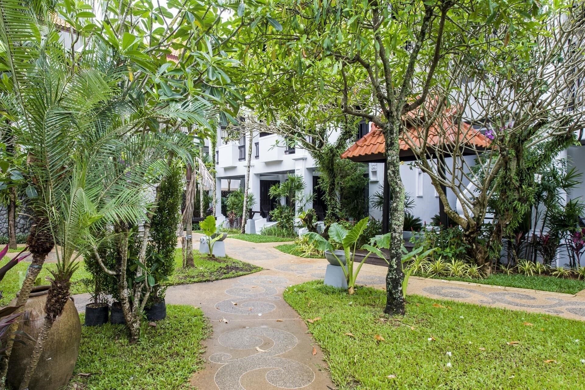 Фотография Akyra Beach Club Phuket 5*