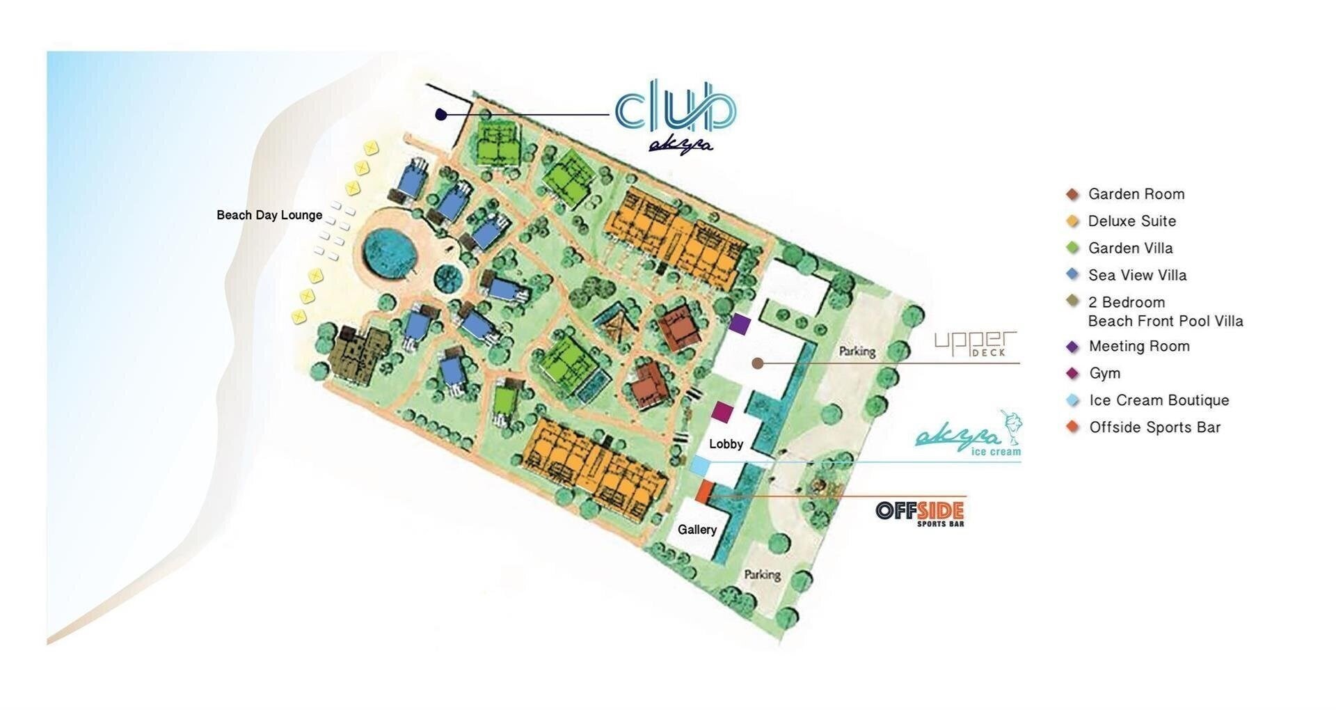 Панорама Akyra Beach Club Phuket 5*