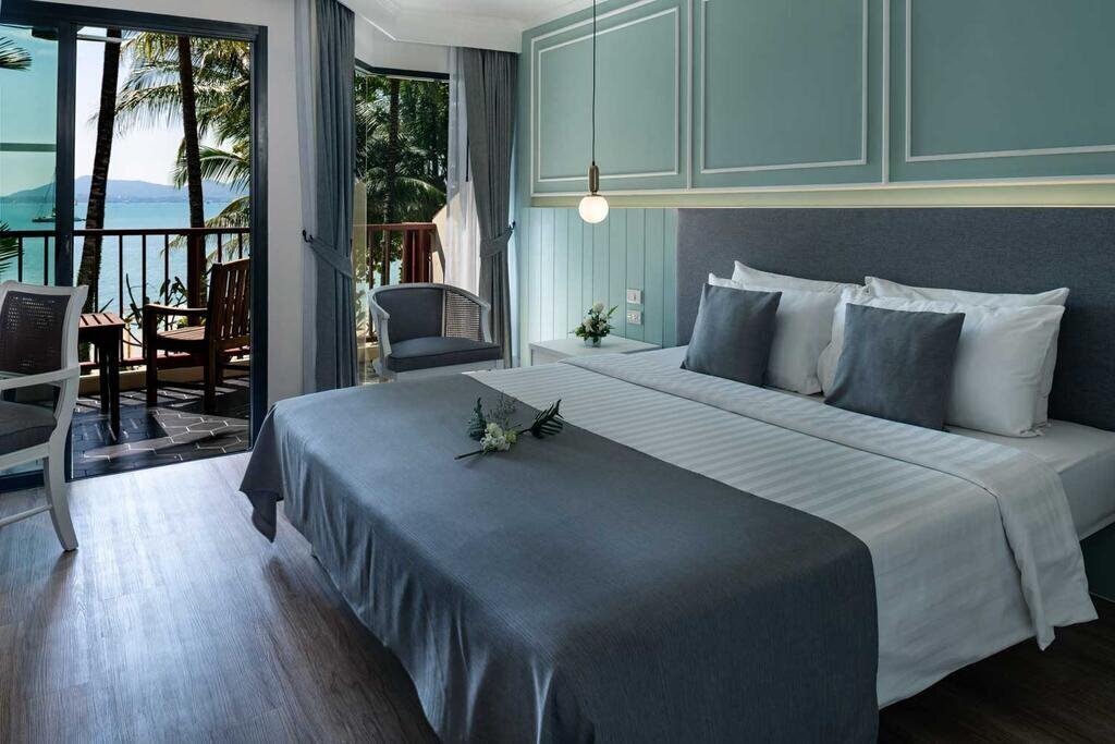 Вид Panwa Boutique Beach Resort 4*