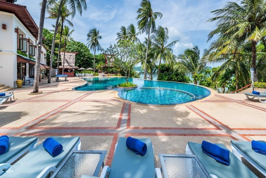 Територія Panwa Boutique Beach Resort 4*