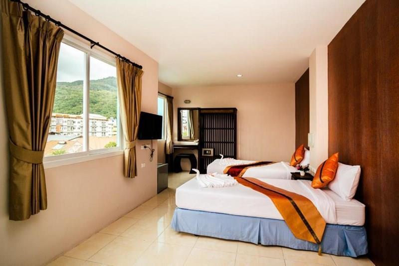 Территория Gemma Patong (ex. Troy Patong By Nsw) 3*