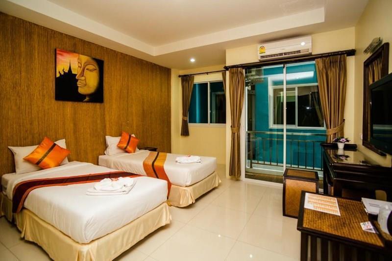 Вид Gemma Patong (ex. Troy Patong By Nsw) 3*