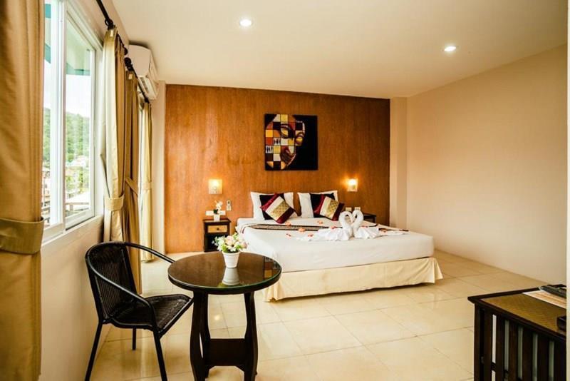 Панорама Gemma Patong (ex. Troy Patong By Nsw) 3*