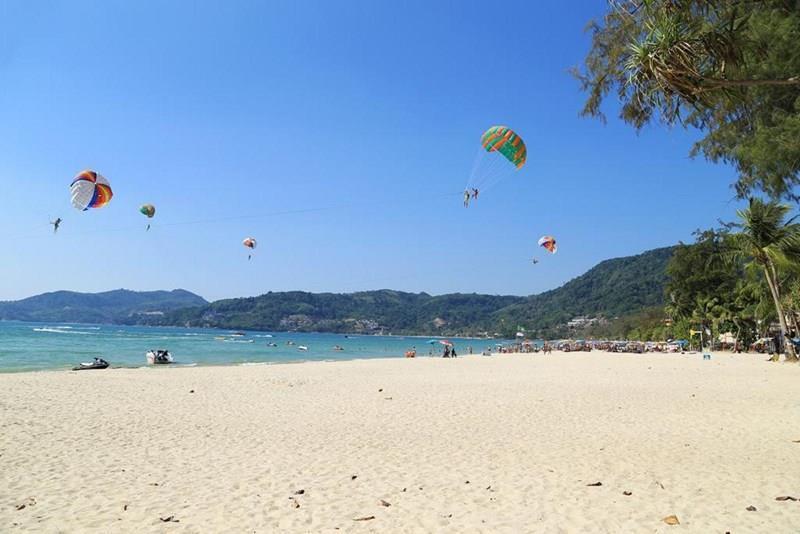 Територія Araya Phuket Beach Resort & Spa 4*