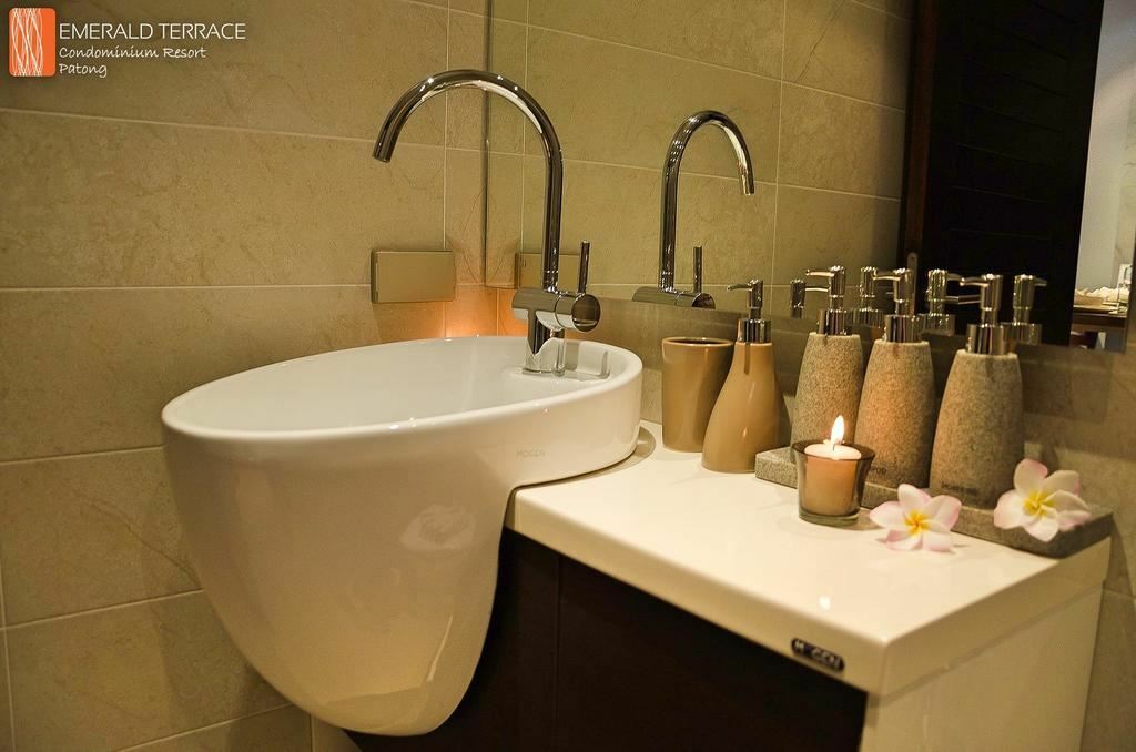 Фото Emerald Terrace Condominimum Resort Patong 3*