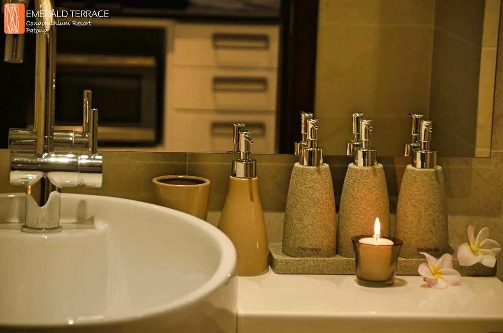 Фотография Emerald Terrace Condominimum Resort Patong 3*