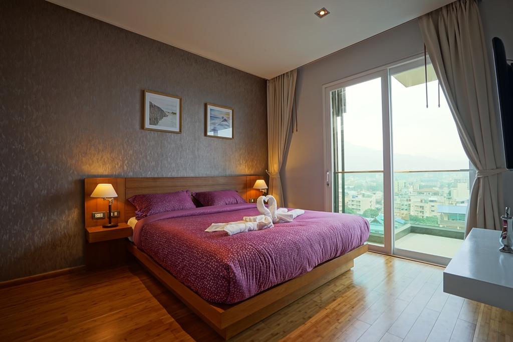 Панорама Emerald Terrace Condominimum Resort Patong 3*
