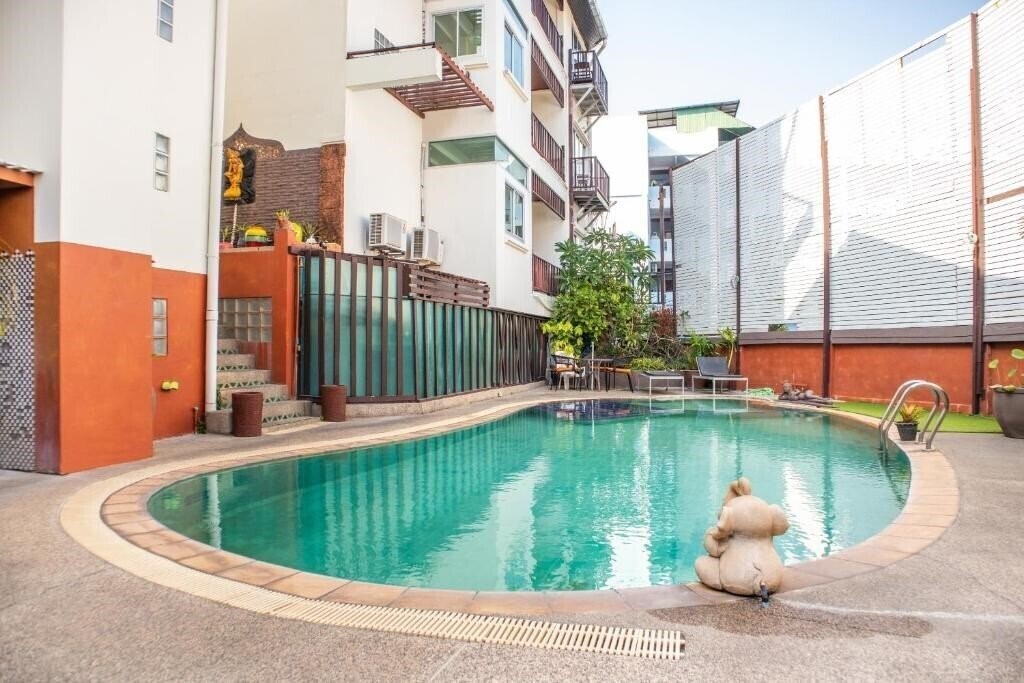 Отель The Album Loft Hotel @ Nanai Road 3*