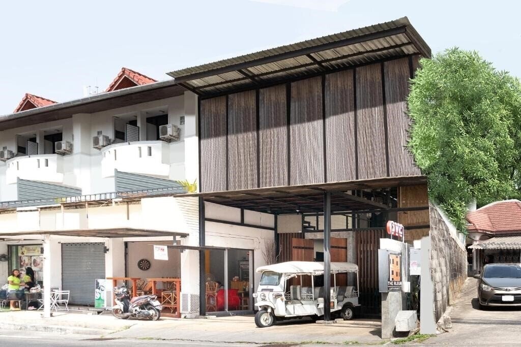 Вид The Album Loft Hotel @ Nanai Road 3*