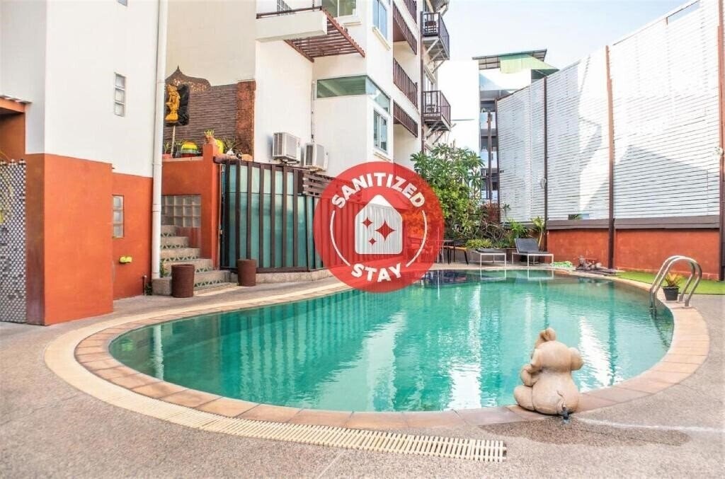 Панорама The Album Loft Hotel @ Nanai Road 3*