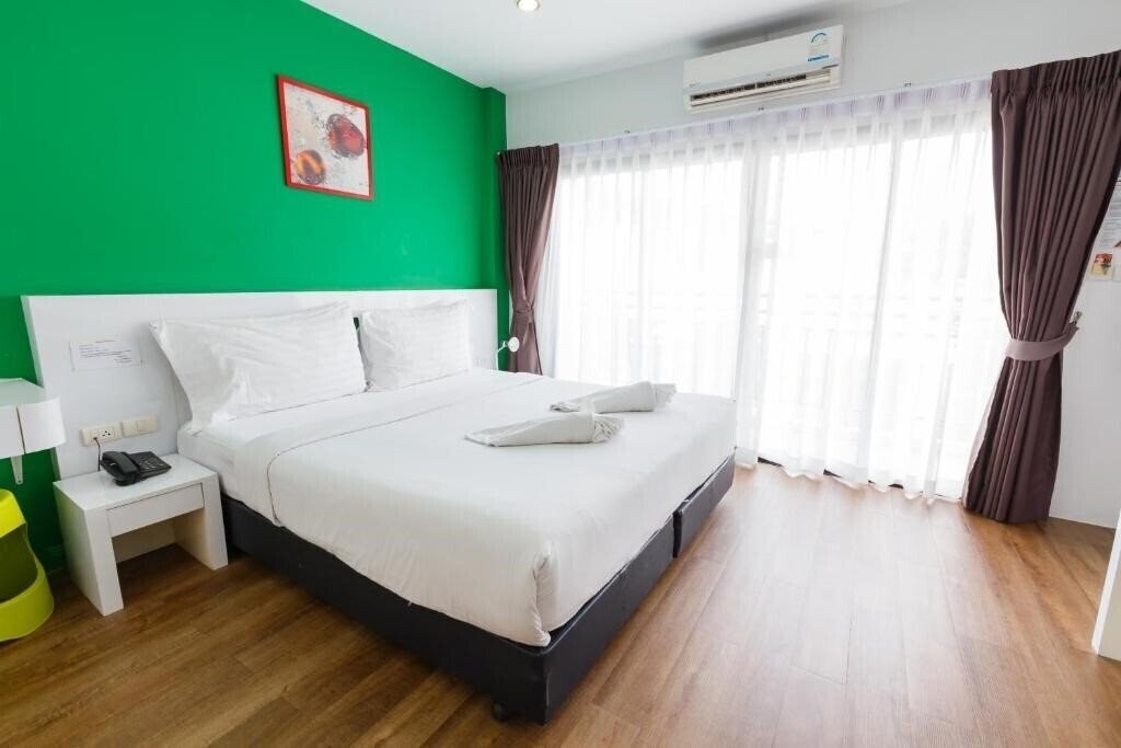 Апартаменти The Frutta Boutique 3*