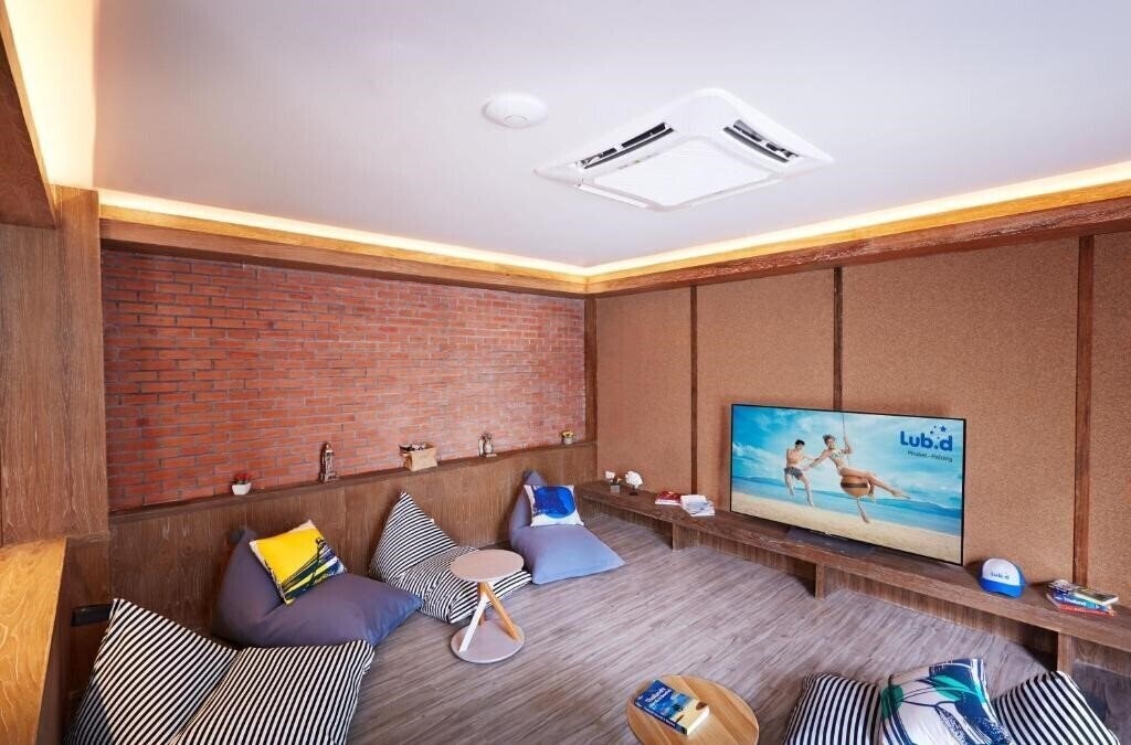 Апартаменты Lub D Phuket Patong 3*