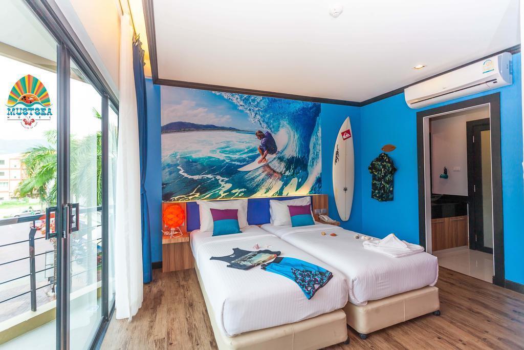 Территория Must Sea Hotel 3*